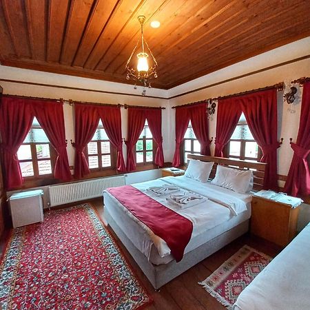 Hotel Muhsin Bey Konagi à Safranbolu Extérieur photo