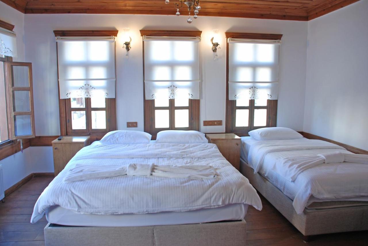 Hotel Muhsin Bey Konagi à Safranbolu Extérieur photo