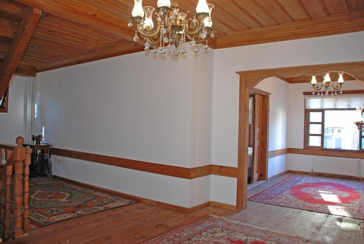 Hotel Muhsin Bey Konagi à Safranbolu Extérieur photo