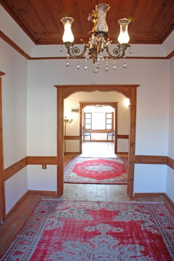 Hotel Muhsin Bey Konagi à Safranbolu Extérieur photo