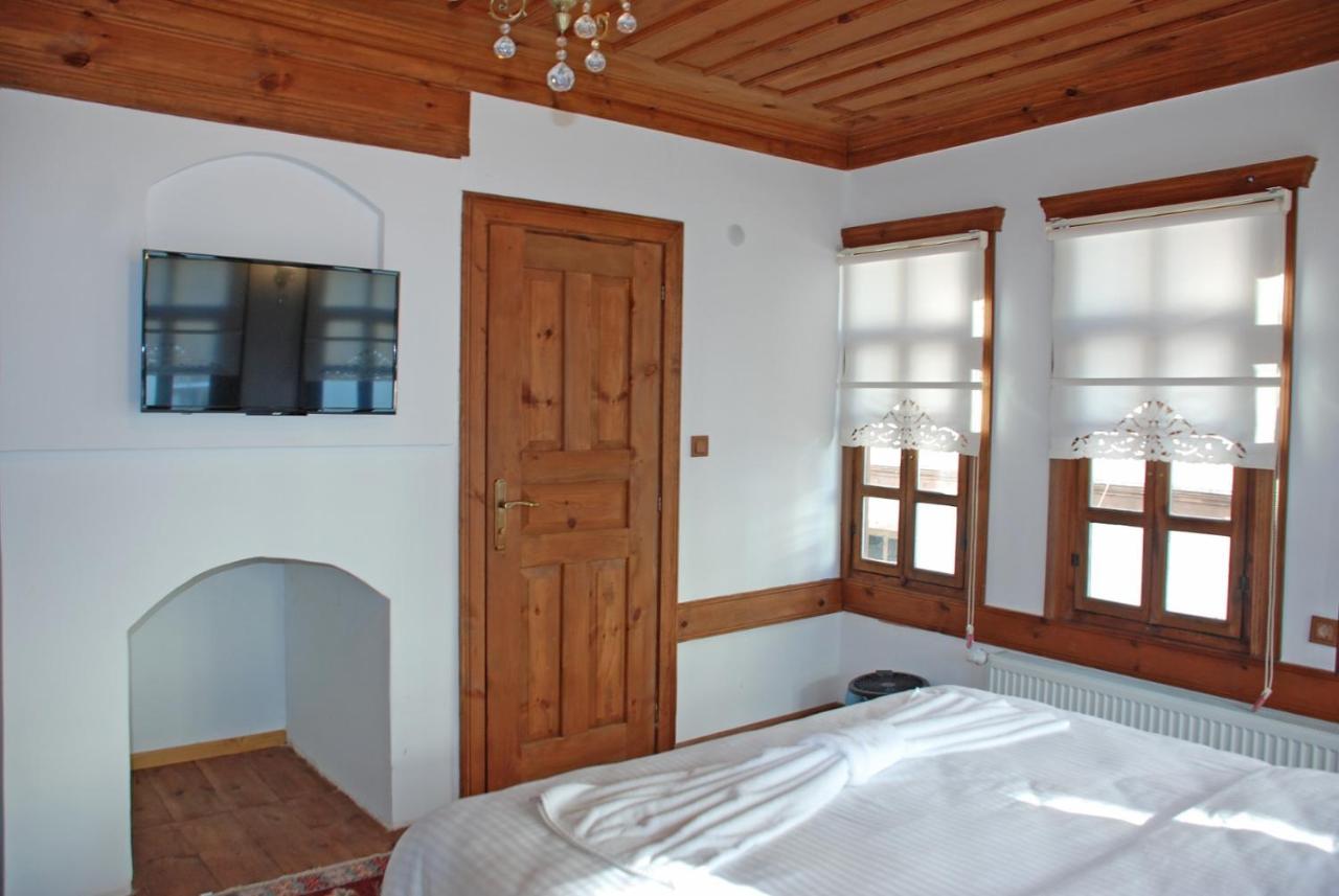 Hotel Muhsin Bey Konagi à Safranbolu Extérieur photo