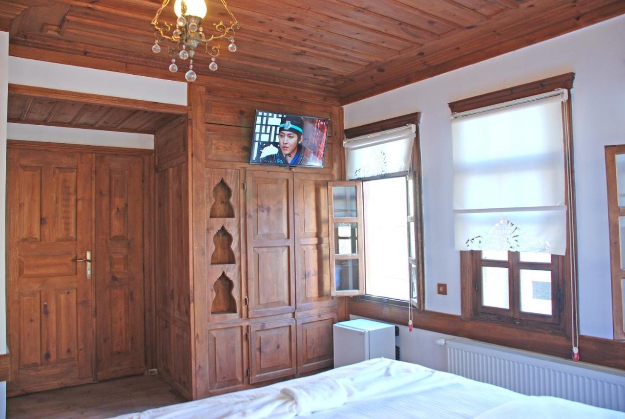 Hotel Muhsin Bey Konagi à Safranbolu Extérieur photo