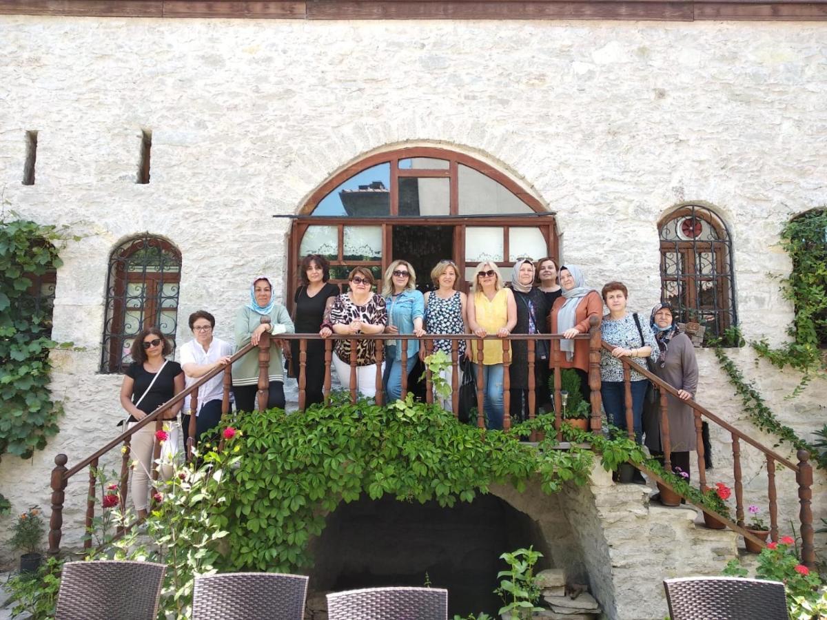 Hotel Muhsin Bey Konagi à Safranbolu Extérieur photo