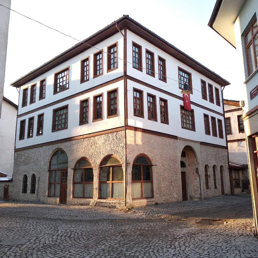 Hotel Muhsin Bey Konagi à Safranbolu Extérieur photo