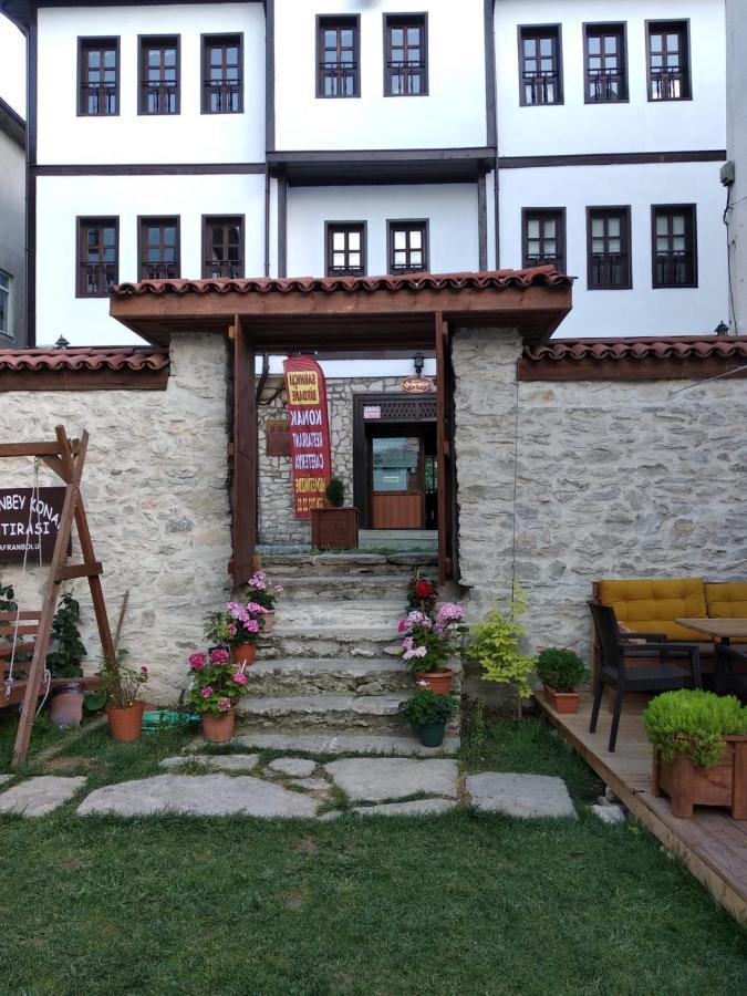 Hotel Muhsin Bey Konagi à Safranbolu Extérieur photo