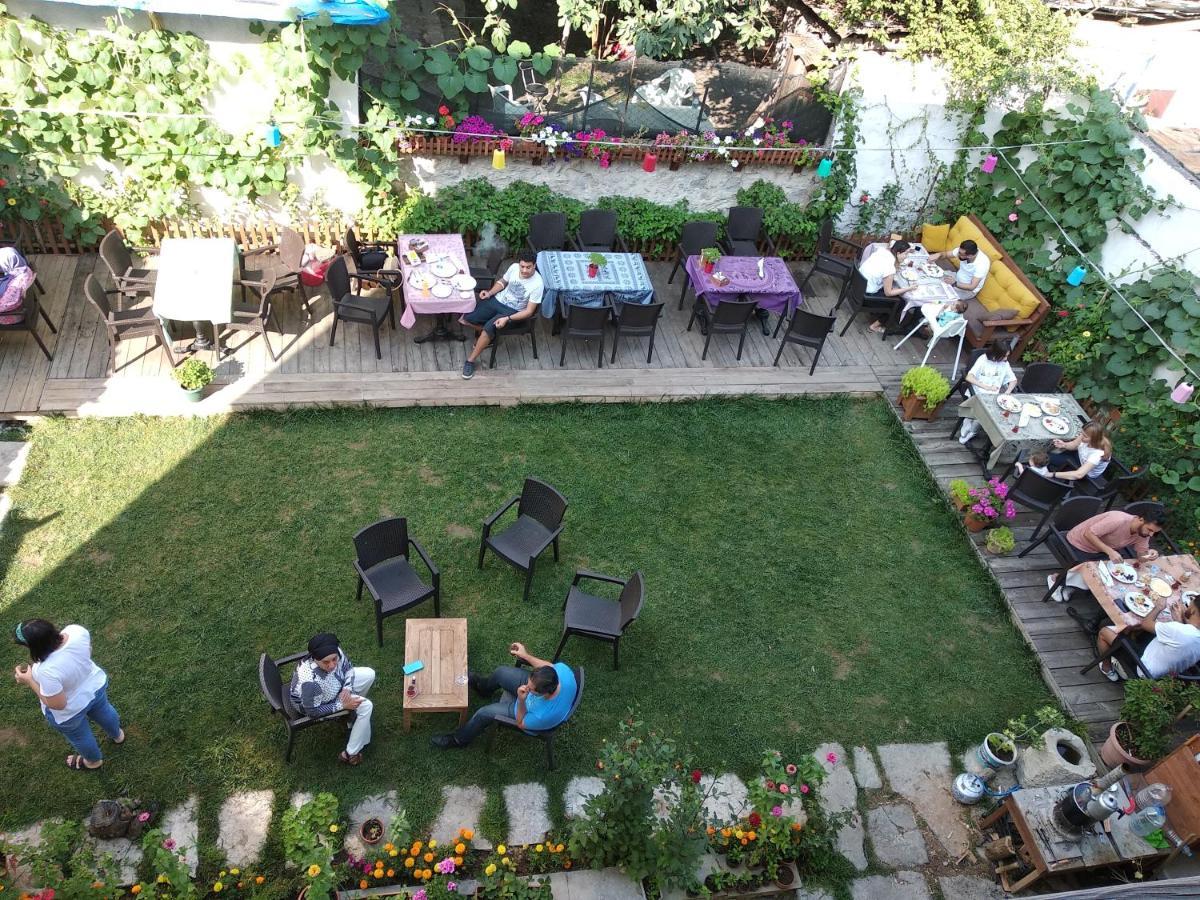 Hotel Muhsin Bey Konagi à Safranbolu Extérieur photo
