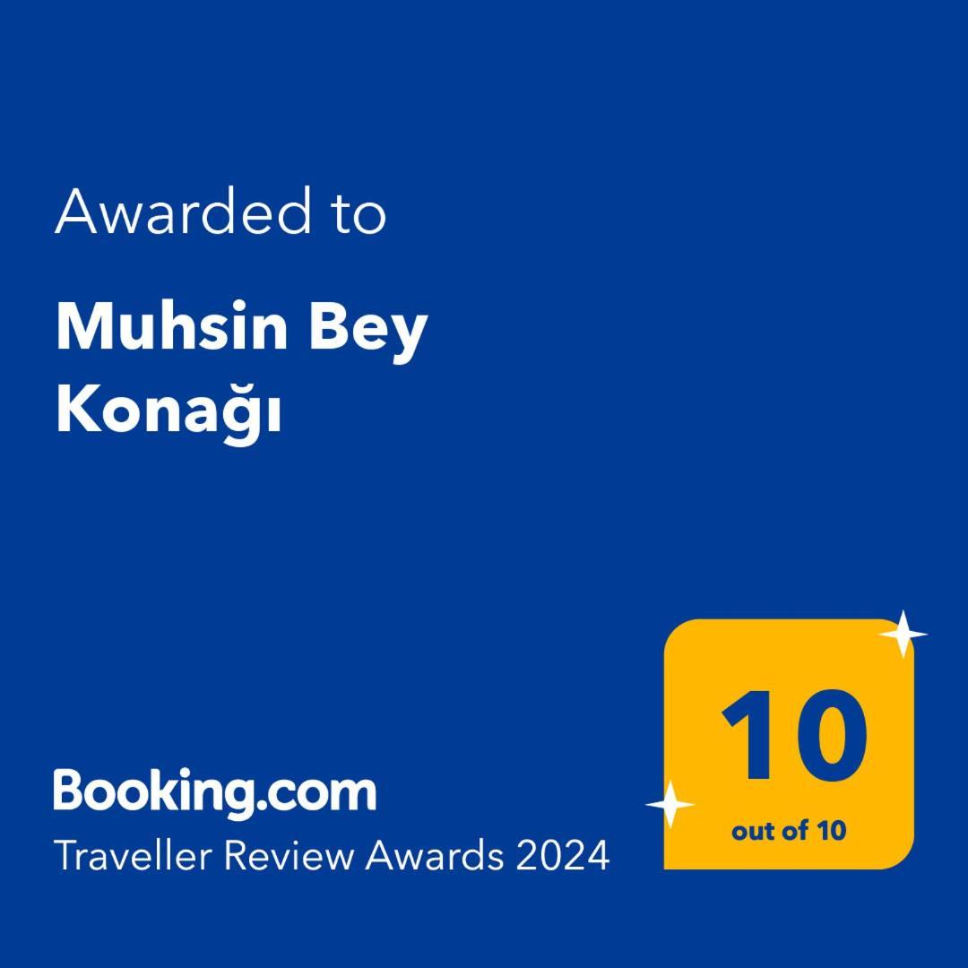 Hotel Muhsin Bey Konagi à Safranbolu Extérieur photo
