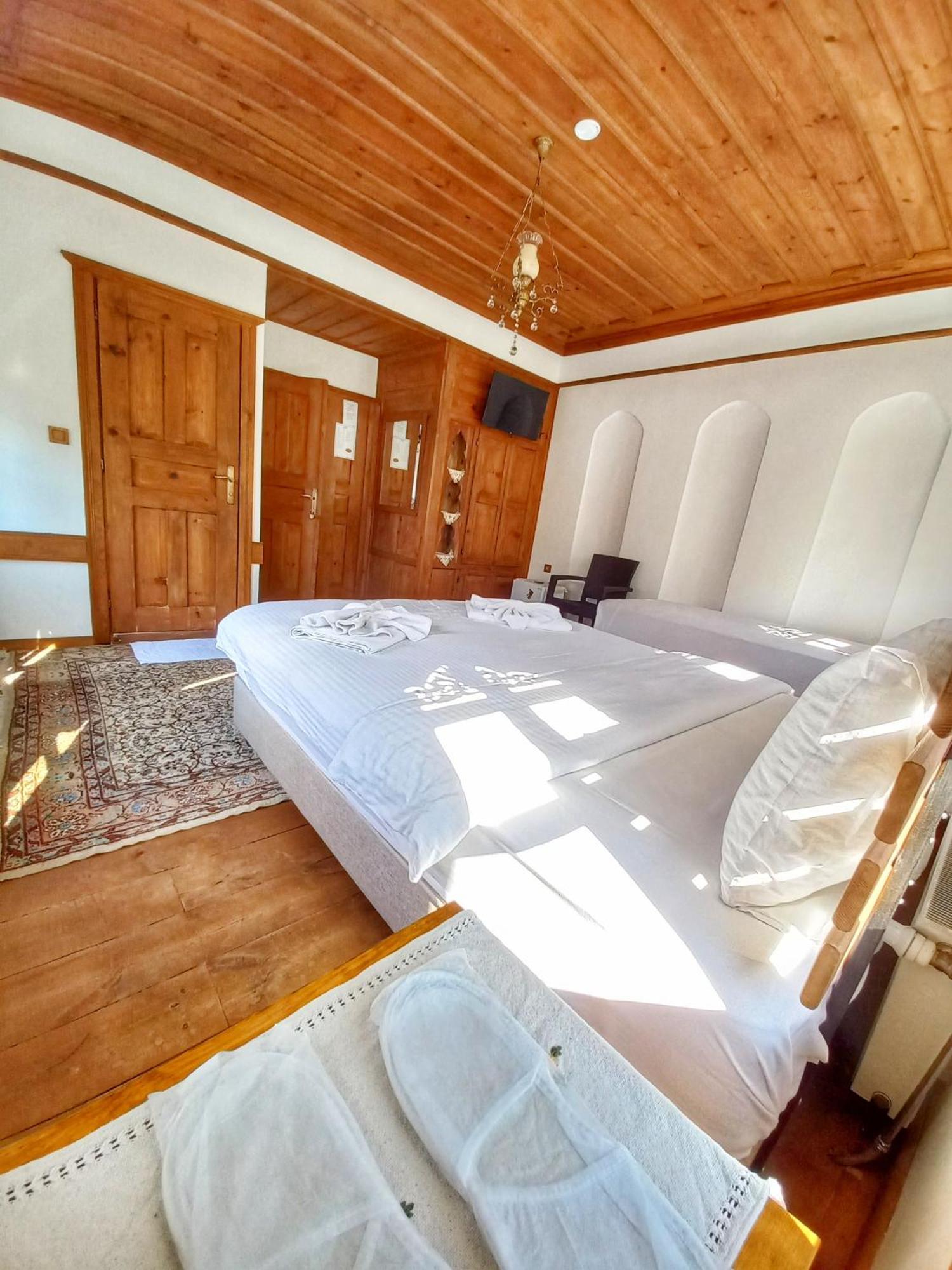 Hotel Muhsin Bey Konagi à Safranbolu Extérieur photo