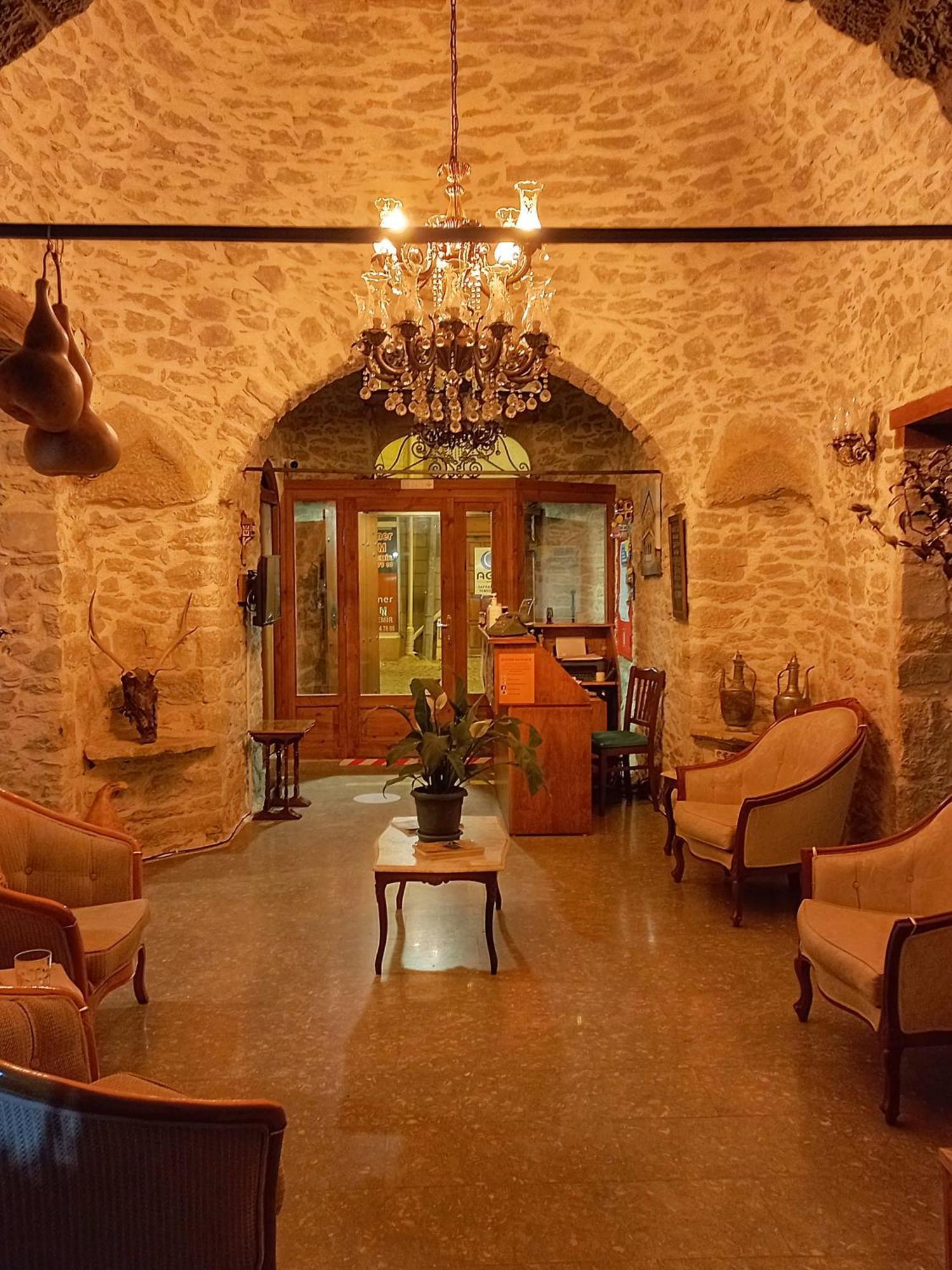 Hotel Muhsin Bey Konagi à Safranbolu Extérieur photo