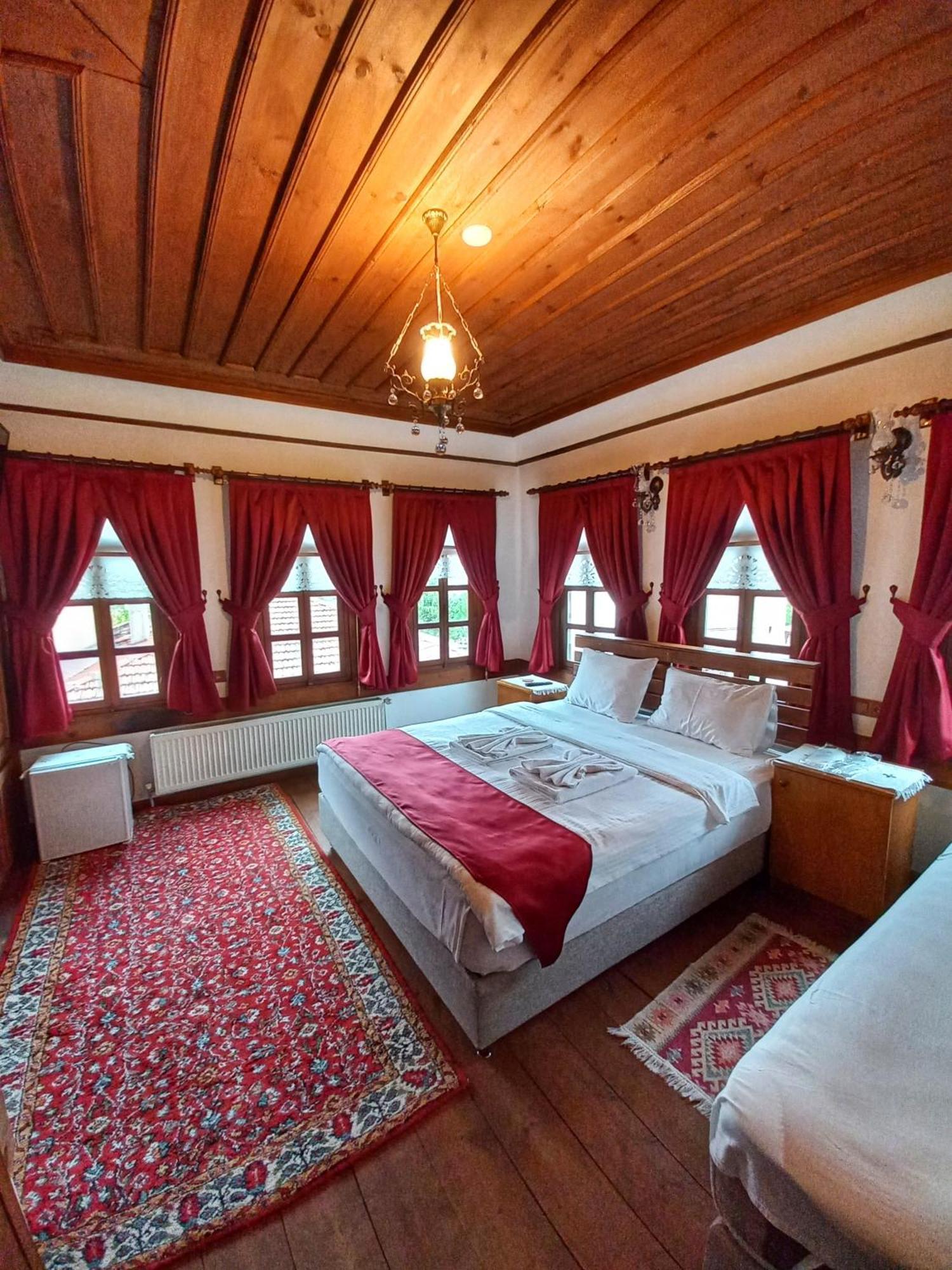 Hotel Muhsin Bey Konagi à Safranbolu Extérieur photo